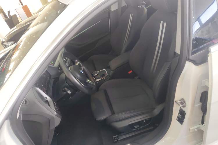 Used BMW 2 Series 2023 225i Four-Door Coupe M Sport Package Left Front Seat