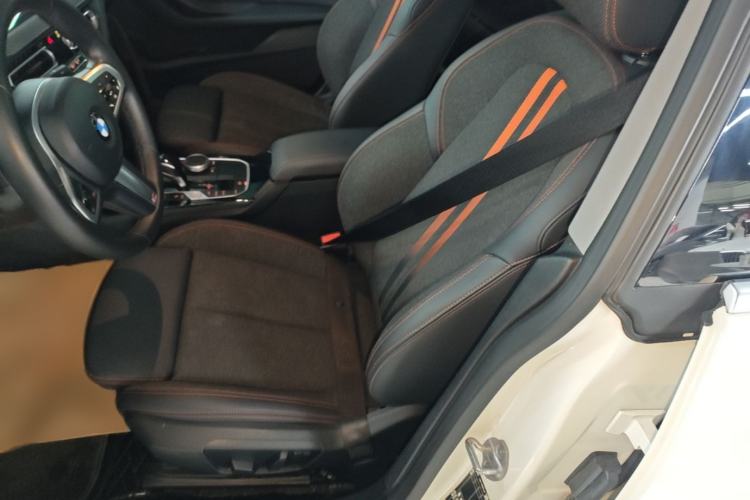 Used BMW 2 Series 2023 225i Four-Door Coupe M Sport Package Left Front Seat