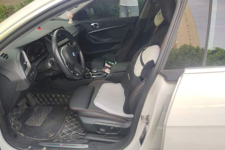 Used BMW 2 Series 2023 225i Four-Door Coupe M Sport Package Left Front Seat