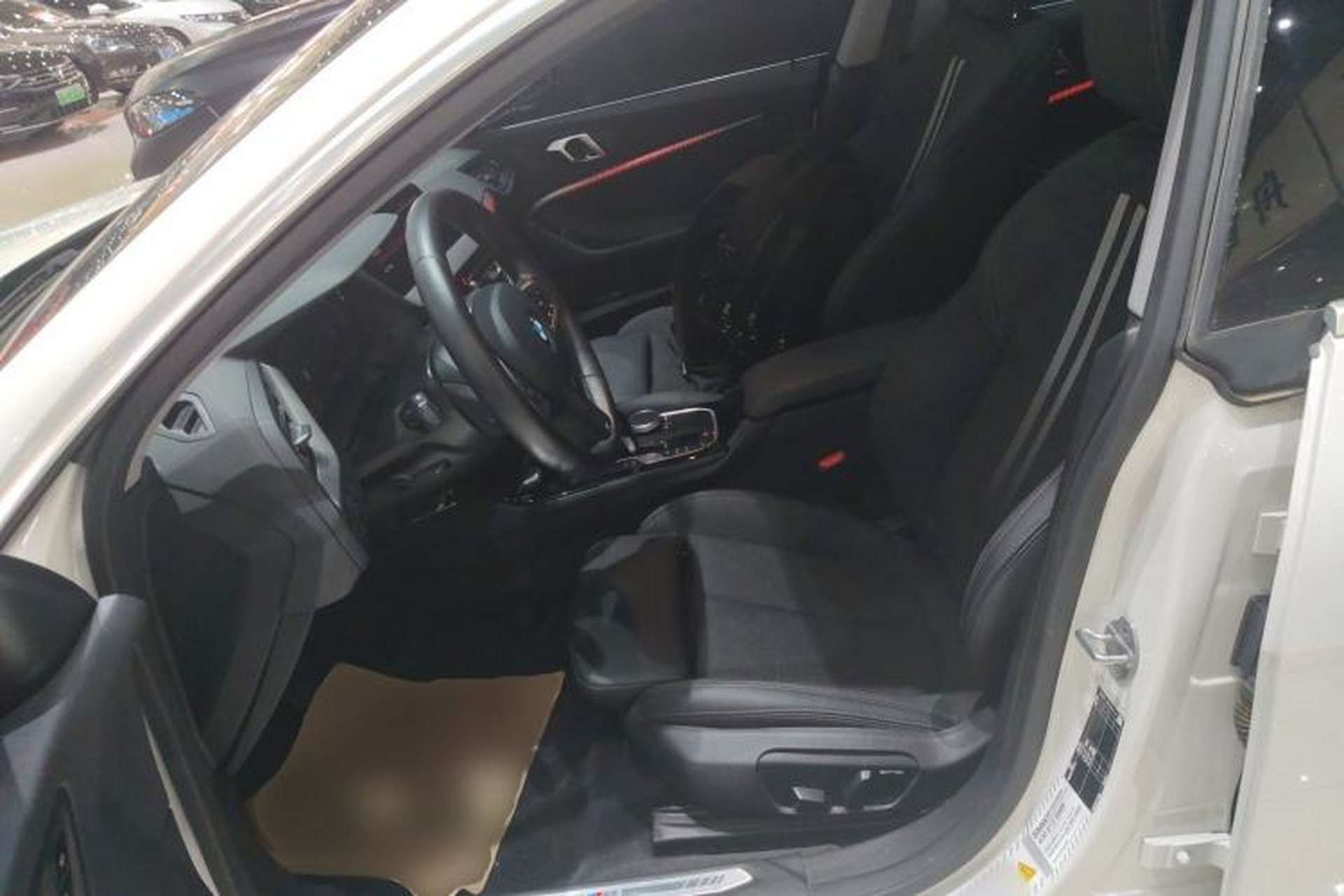 Used BMW 2 Series 2023 225i Four-Door Coupe M Sport Package Left Front Seat