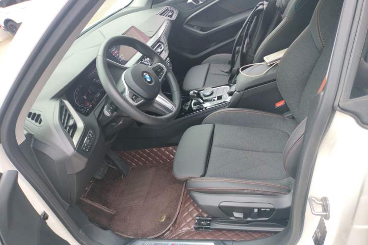 Used BMW 2 Series 2023 225i Four-Door Coupe M Sport Package Left Front Seat