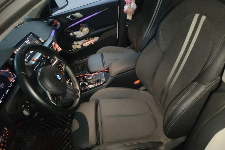 Used BMW 2 Series 2023 225i Four-Door Coupe M Sport Package Left Front Seat