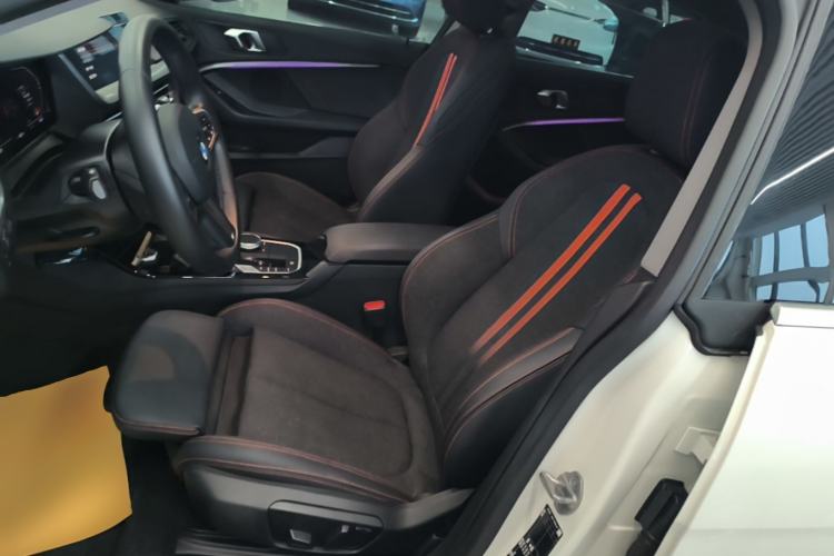 Used BMW 2 Series 2023 225i Four-Door Coupe M Sport Package Left Front Seat