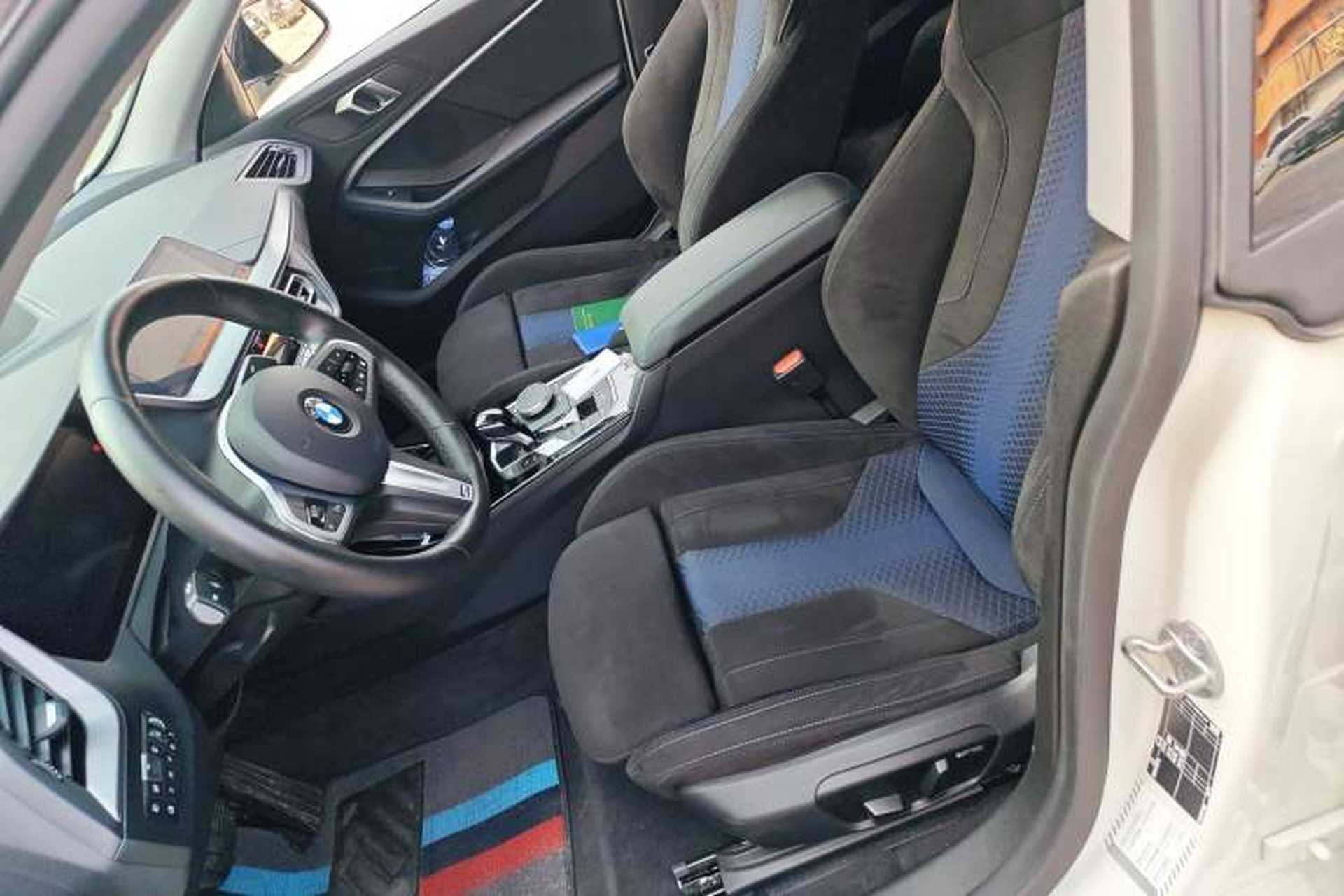 Used BMW 2 Series 2023 225i Four-Door Coupe M Sport Shadowline Package Left Front Seat