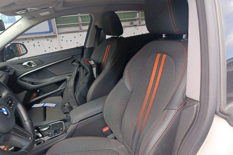 Used BMW 2 Series 2023 225i Four-Door Coupe M Sport Package Left Front Seat