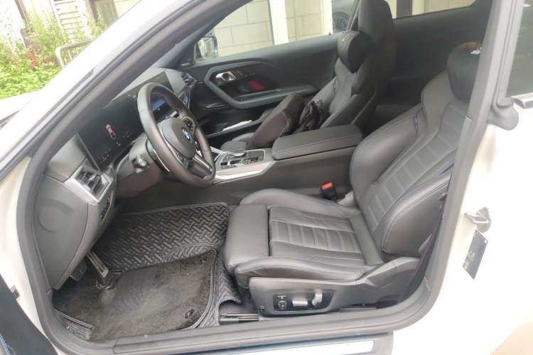 Used BMW 2 Series 2023 M240i Left Front Seat