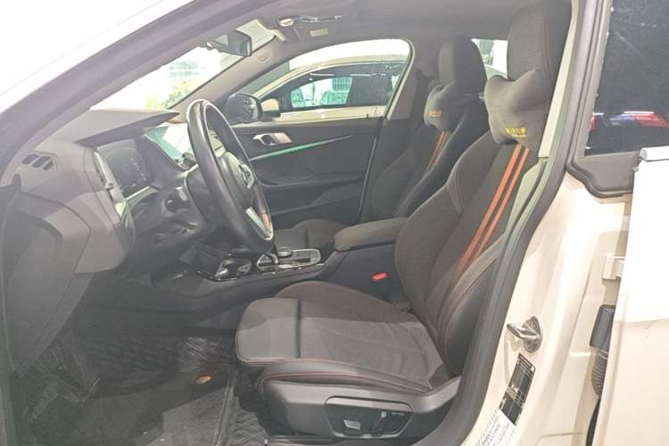Used BMW 2 Series 2023 225i Four-Door Coupe M Sport Package Left Front Seat