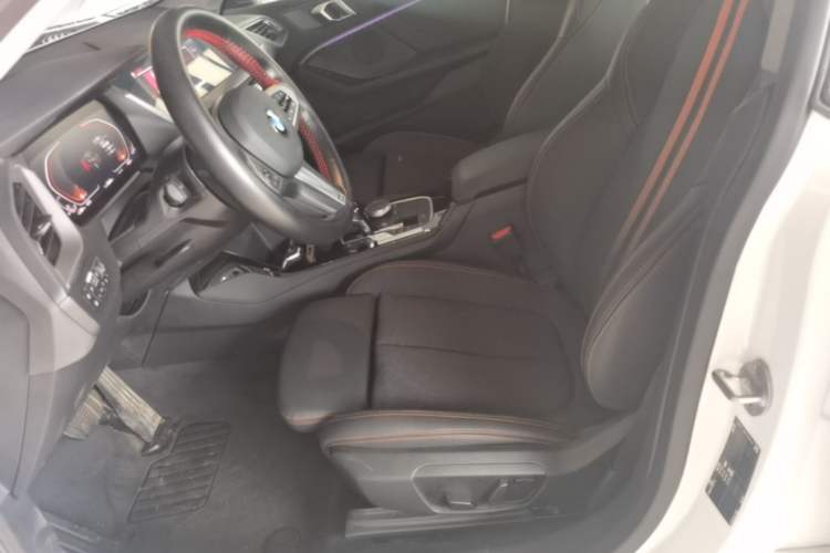 Used BMW 2 Series 2023 225i Four-Door Coupe M Sport Package Left Front Seat
