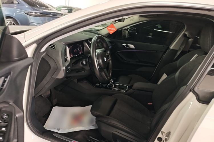 Used BMW 2 Series 2023 225i Four-Door Coupe M Sport Package Left Front Seat