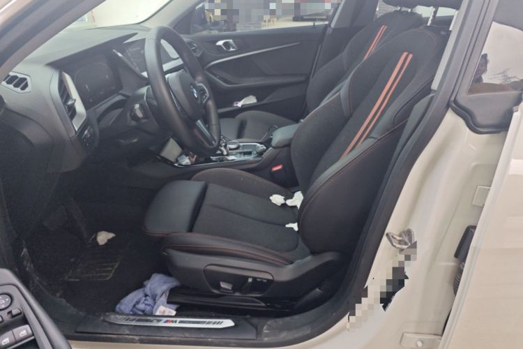 Used BMW 2 Series 2023 225i Four-Door Coupe M Sport Package Left Front Seat