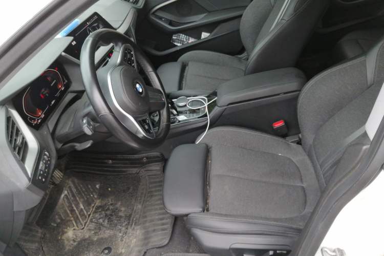 Used BMW 2 Series 2023 225i Four-Door Coupe M Sport Package Left Front Seat