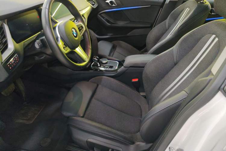Used BMW 2 Series 2023 225i Four-Door Coupe M Sport Package Left Front Seat
