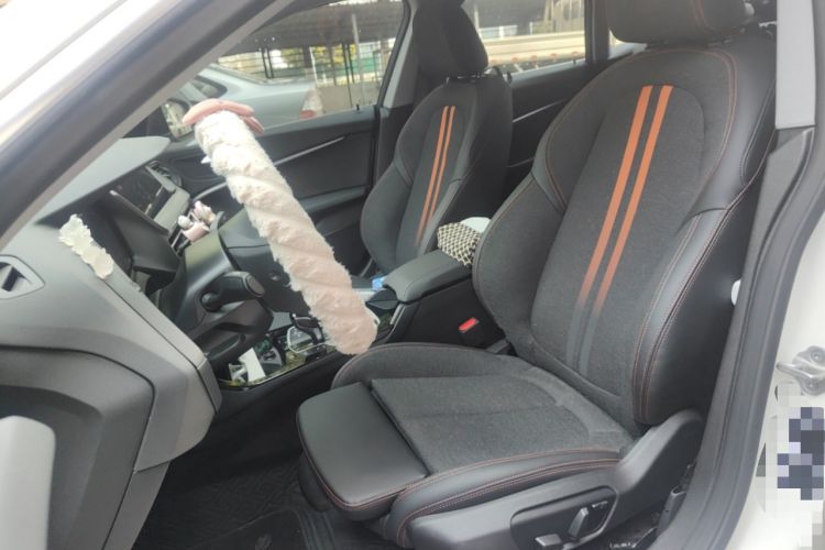 Used BMW 2 Series 2023 225i Four-Door Coupe M Sport Package Left Front Seat
