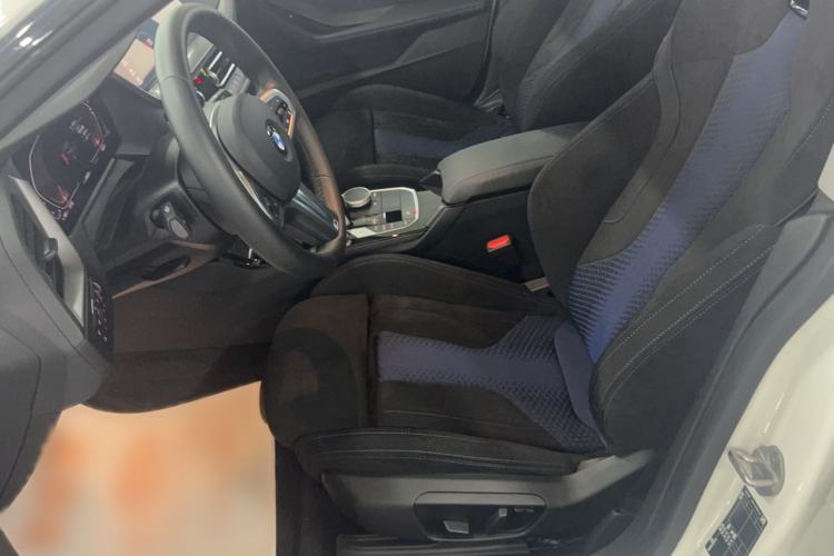 Used BMW 2 Series 2023 Facelifted 225i Four-Door Coupe M Sport Night Edition Package Left Front Seat