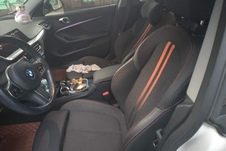 Used BMW 2 Series 2023 225i Four-Door Coupe M Sport Package Left Front Seat