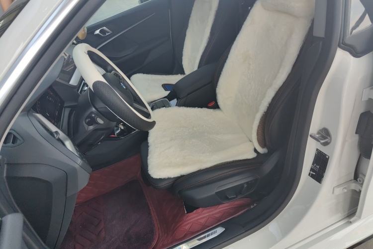 Used BMW 2 Series 2023 225i Four-Door Coupe M Sport Package Left Front Seat