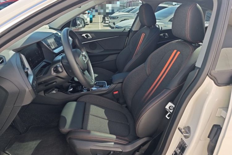 Used BMW 2 Series 2023 225i Four-Door Coupe M Sport Package Left Front Seat