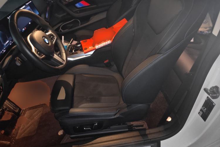 Used BMW 2 Series 2023 225i M Sport Night Edition Package Left Front Seat