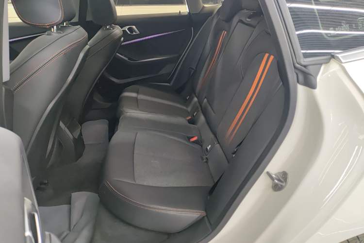 Used BMW 2 Series 2023 225i Four-Door Coupe M Sport Package Left Rear Seat
