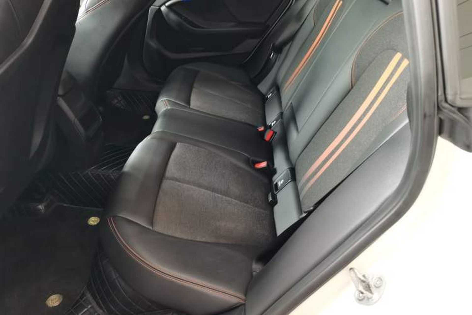 Used BMW 2 Series 2023 225i Four-Door Coupe M Sport Package Left Rear Seat