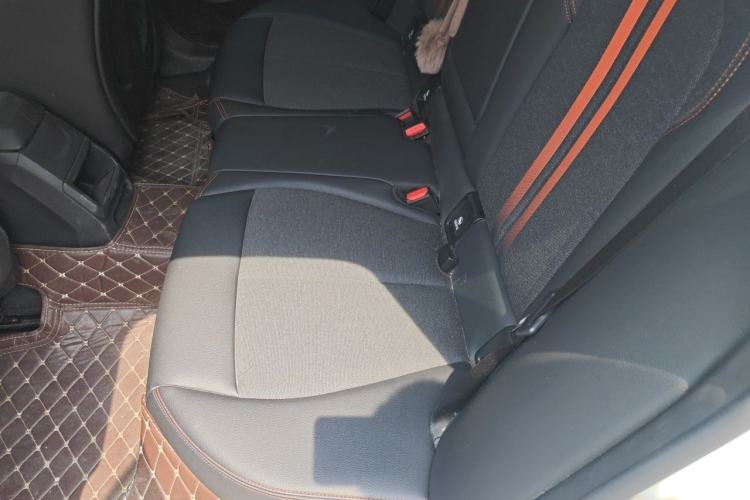 Used BMW 2 Series 2023 225i Four-Door Coupe M Sport Package Left Rear Seat