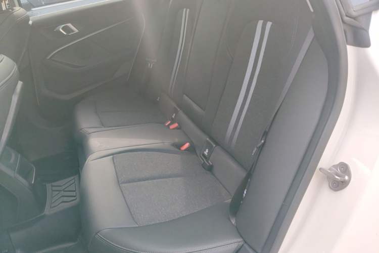 Used BMW 2 Series 2023 225i Four-Door Coupe M Sport Package Left Rear Seat