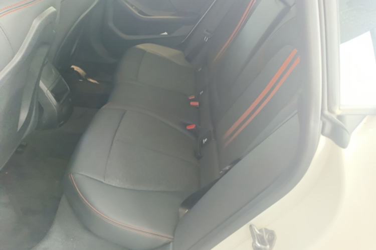 Used BMW 2 Series 2023 225i Four-Door Coupe M Sport Package Left Rear Seat