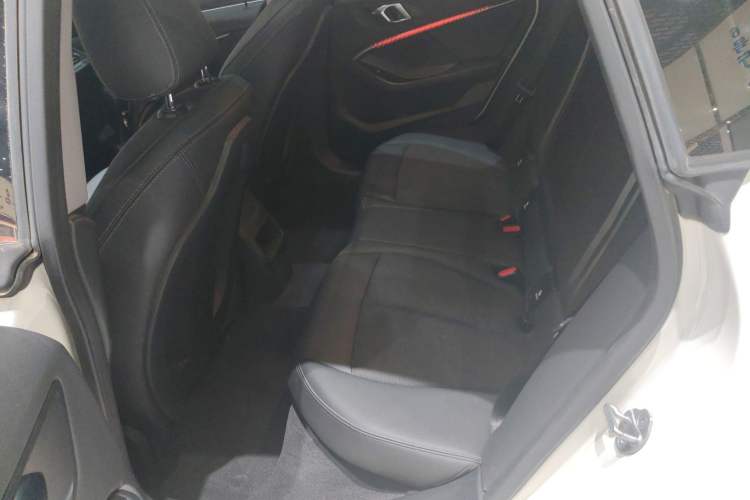 Used BMW 2 Series 2023 225i Four-Door Coupe M Sport Package Left Rear Seat
