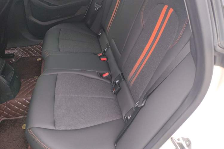 Used BMW 2 Series 2023 225i Four-Door Coupe M Sport Package Left Rear Seat