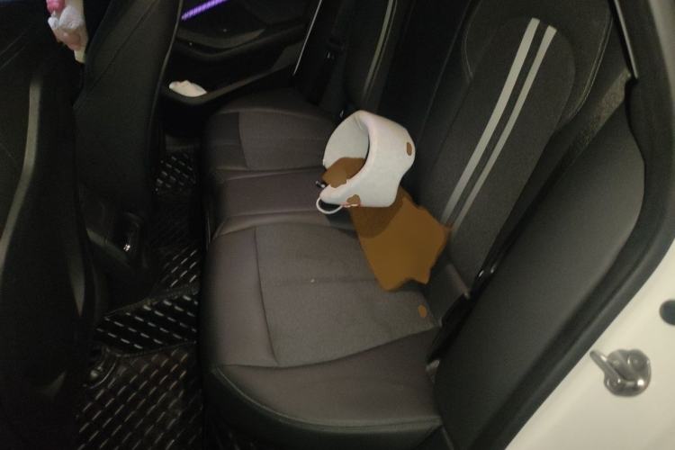 Used BMW 2 Series 2023 225i Four-Door Coupe M Sport Package Left Rear Seat