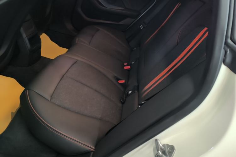 Used BMW 2 Series 2023 225i Four-Door Coupe M Sport Package Left Rear Seat