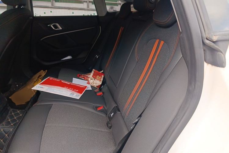 Used BMW 2 Series 2023 225i Four-Door Coupe M Sport Package Left Rear Seat