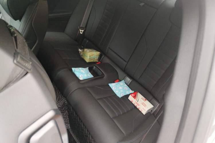 Used BMW 2 Series 2023 M240i Left Rear Seat