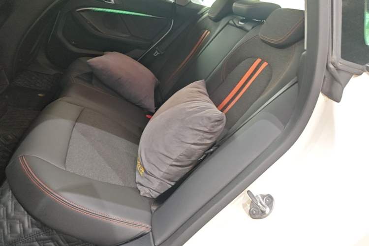 Used BMW 2 Series 2023 225i Four-Door Coupe M Sport Package Left Rear Seat