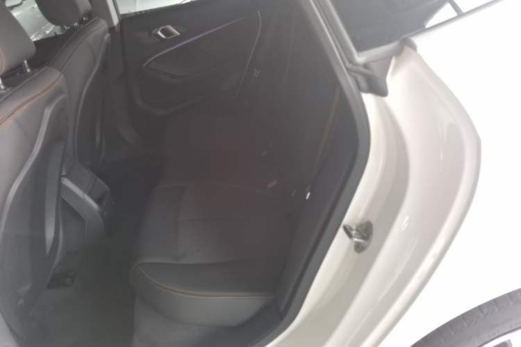 Used BMW 2 Series 2023 225i Four-Door Coupe M Sport Package Left Rear Seat