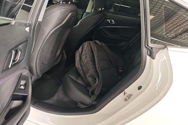 Used BMW 2 Series 2023 225i Four-Door Coupe M Sport Package Left Rear Seat