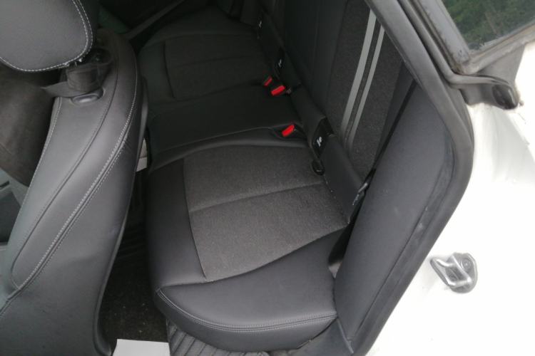 Used BMW 2 Series 2023 225i Four-Door Coupe M Sport Package Left Rear Seat