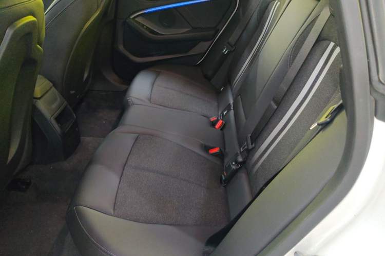 Used BMW 2 Series 2023 225i Four-Door Coupe M Sport Package Left Rear Seat