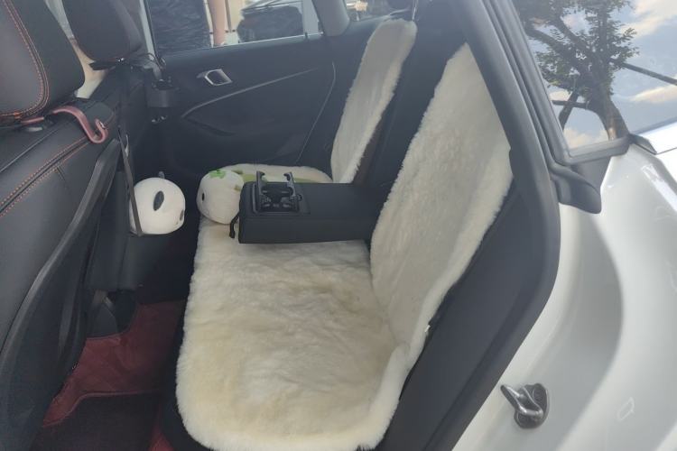 Used BMW 2 Series 2023 225i Four-Door Coupe M Sport Package Left Rear Seat