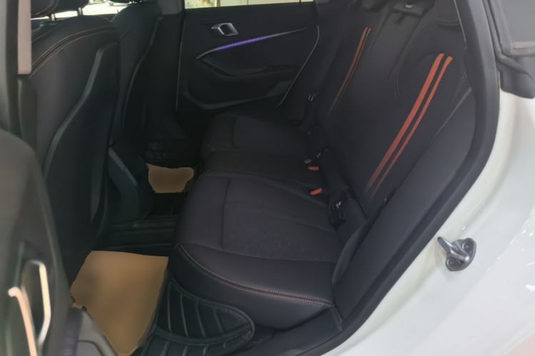 Used BMW 2 Series 2023 225i Four-Door Coupe M Sport Package Left Rear Seat