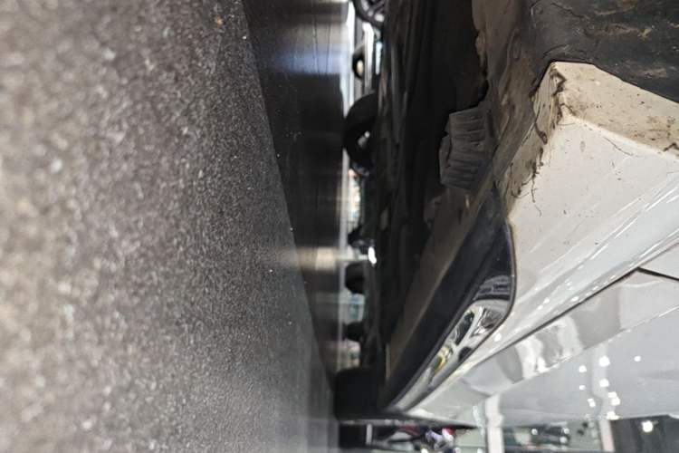 Used BMW 2 Series 2023 225i Four-Door Coupe M Sport Package Left Side Sill