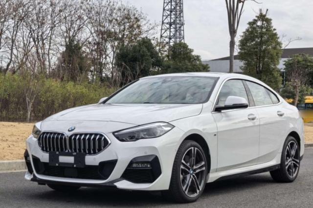 Used BMW 2 Series 2023 225i Four-Door Coupe M Sport Package