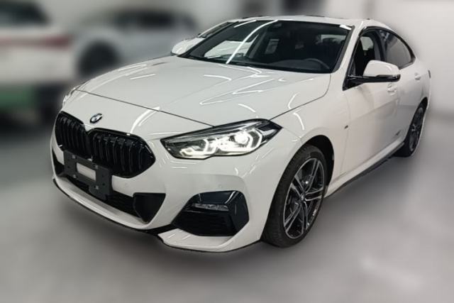 Used BMW 2 Series 2023 225i Four-Door Coupe M Sport Shadowline Package