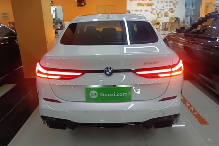 Used BMW 2 Series 2023 225i Four-Door Coupe M Sport Package Rear