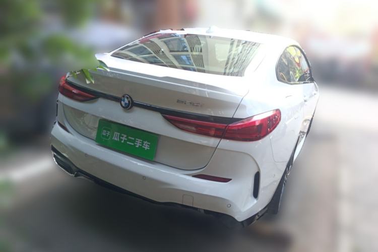 Used BMW 2 Series 2023 225i Four-Door Coupe M Sport Shadowline Package Rear