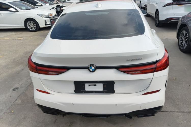 Used BMW 2 Series 2023 225i Four-Door Coupe M Sport Package Rear