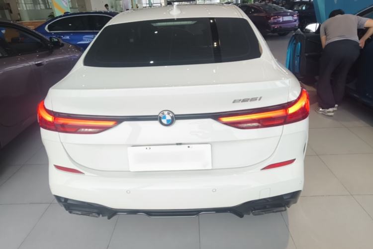 Used BMW 2 Series 2023 225i Four-Door Coupe M Sport Package Rear