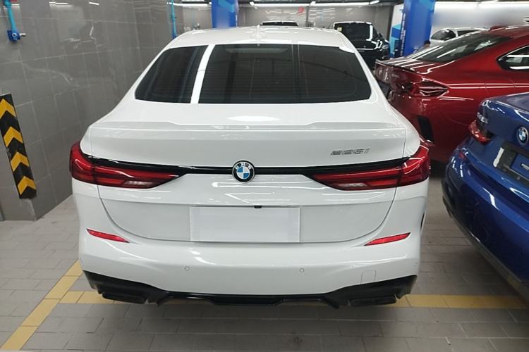 Used BMW 2 Series 2023 225i Four-Door Coupe M Sport Shadowline Package Rear