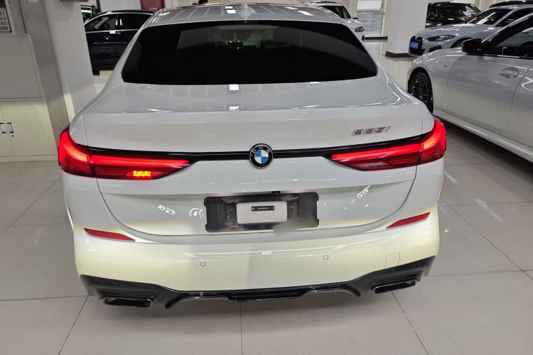 Used BMW 2 Series 2023 225i Four-Door Coupe M Sport Package Rear