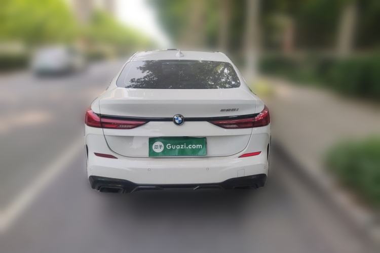 Used BMW 2 Series 2023 225i Four-Door Coupe M Sport Package Rear